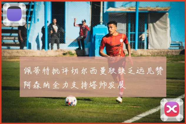 佩蒂特批评切尔西曼联缺乏远见赞阿森纳全力支持塔帅发展